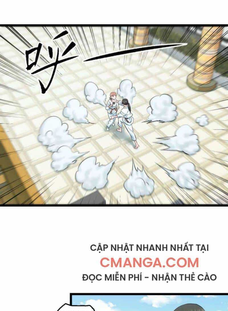 Đối Mặt Với Thử Thách - Chương 38 - ảnh 21