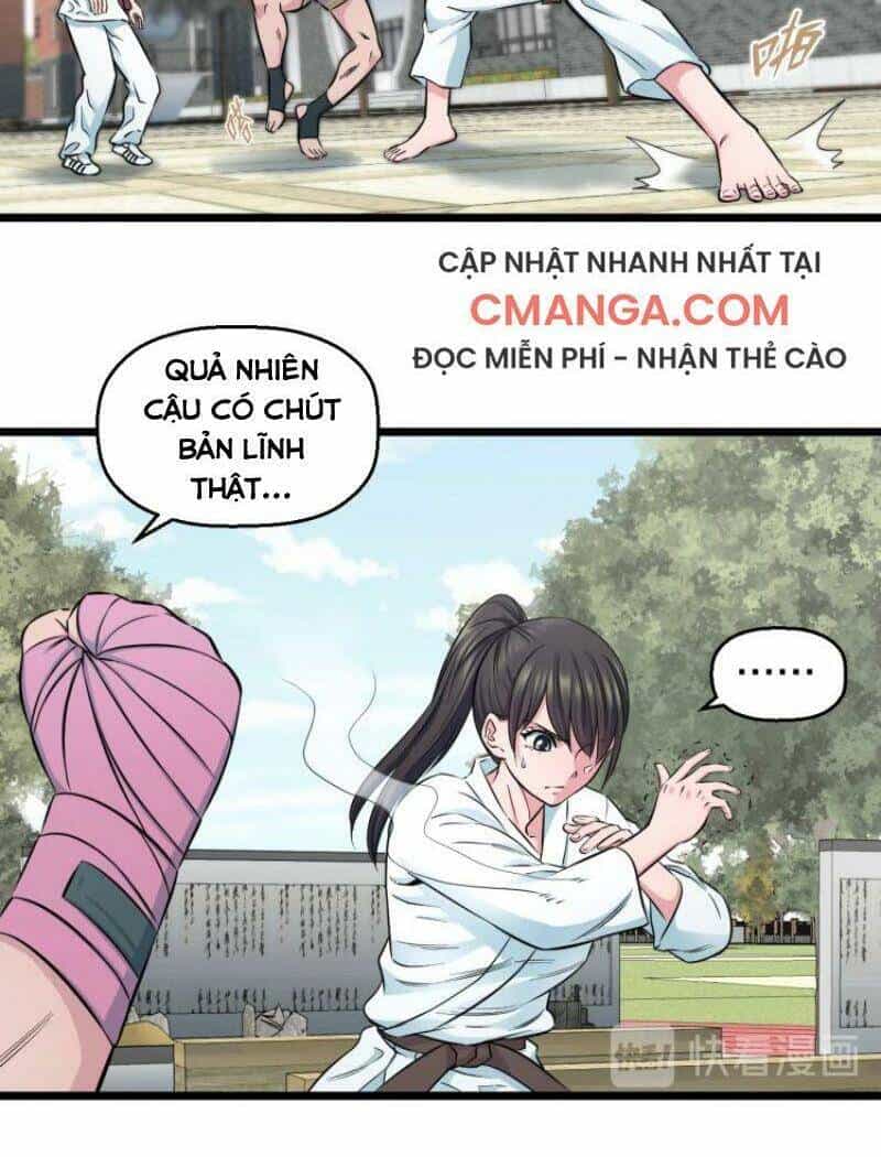Đối Mặt Với Thử Thách - Chương 38 - ảnh 30