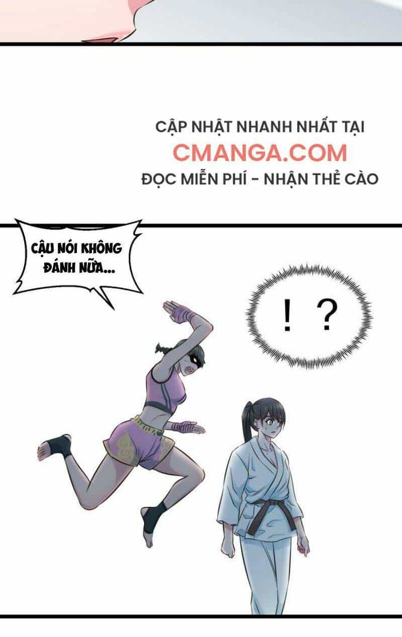 Đối Mặt Với Thử Thách - Chương 38 - ảnh 48