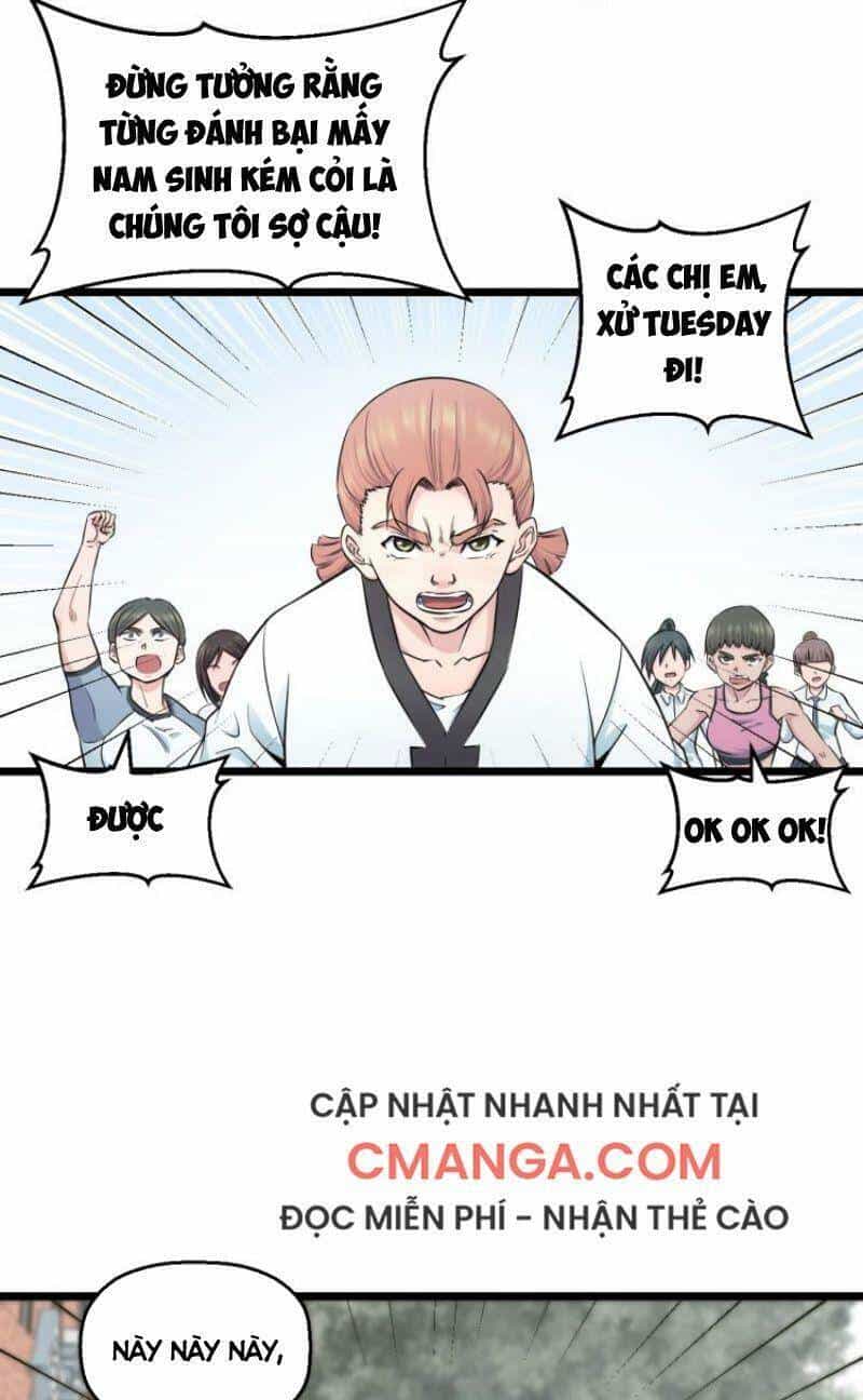 Đối Mặt Với Thử Thách - Chương 38 - ảnh 6
