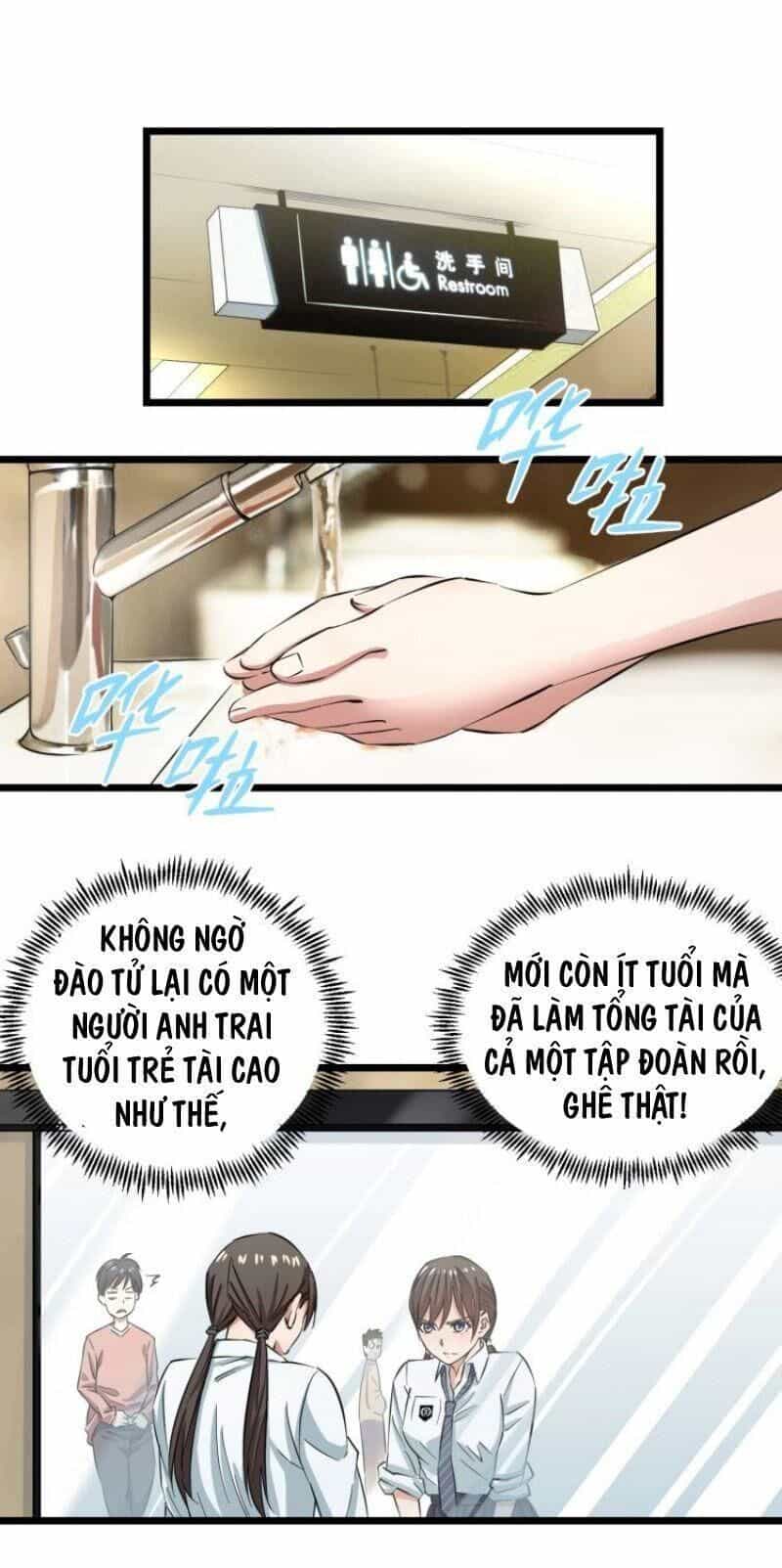 Đối Mặt Với Thử Thách - Chương 4 - ảnh 12