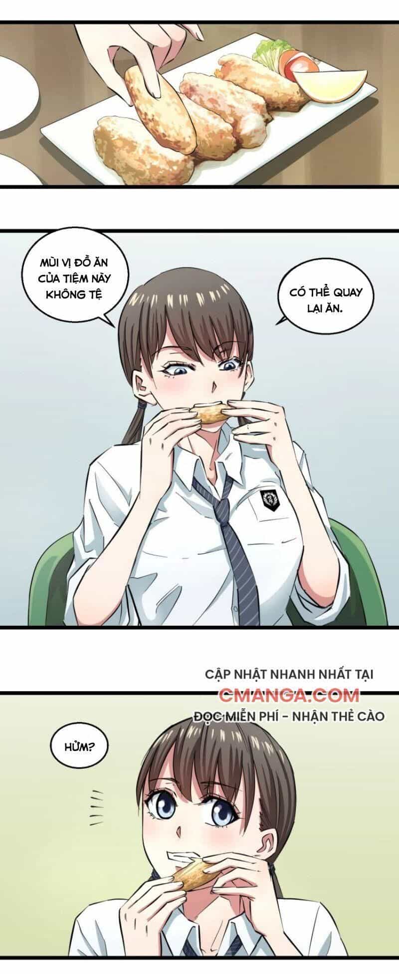 Đối Mặt Với Thử Thách - Chương 4 - ảnh 2