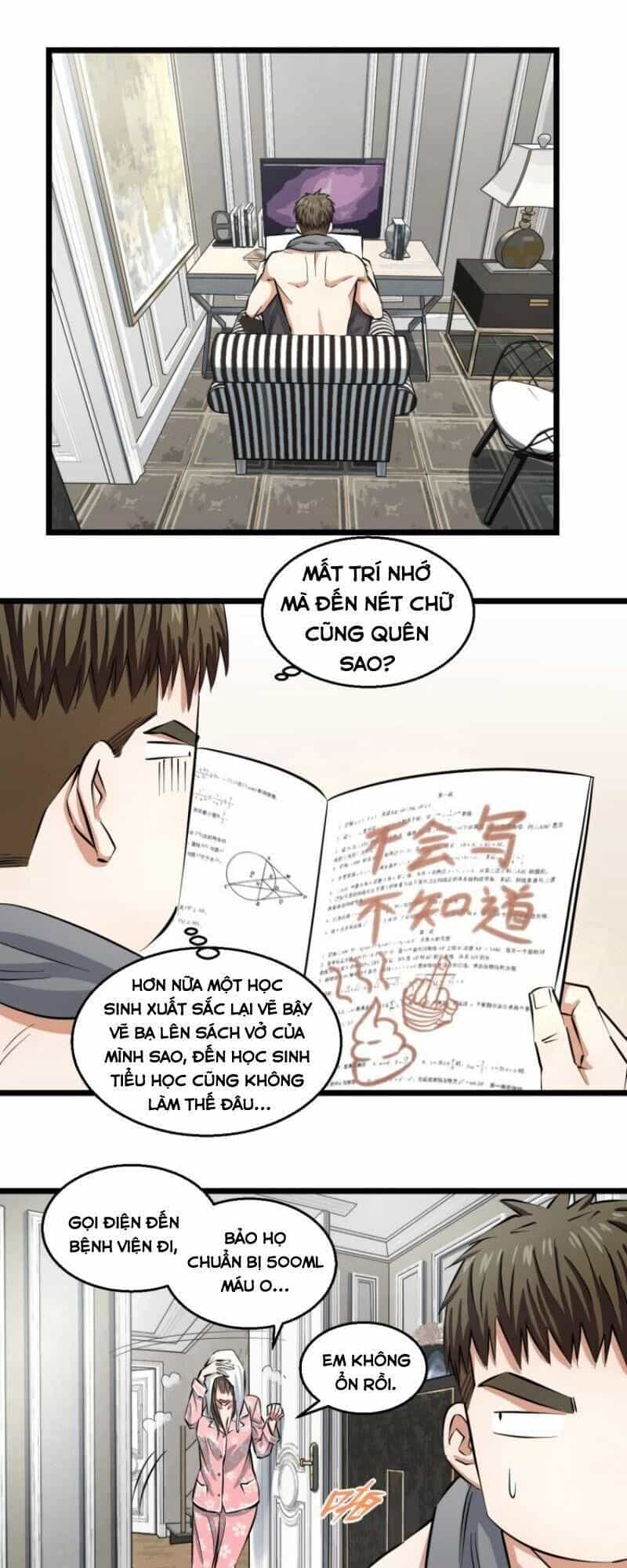 Đối Mặt Với Thử Thách - Chương 4 - ảnh 40