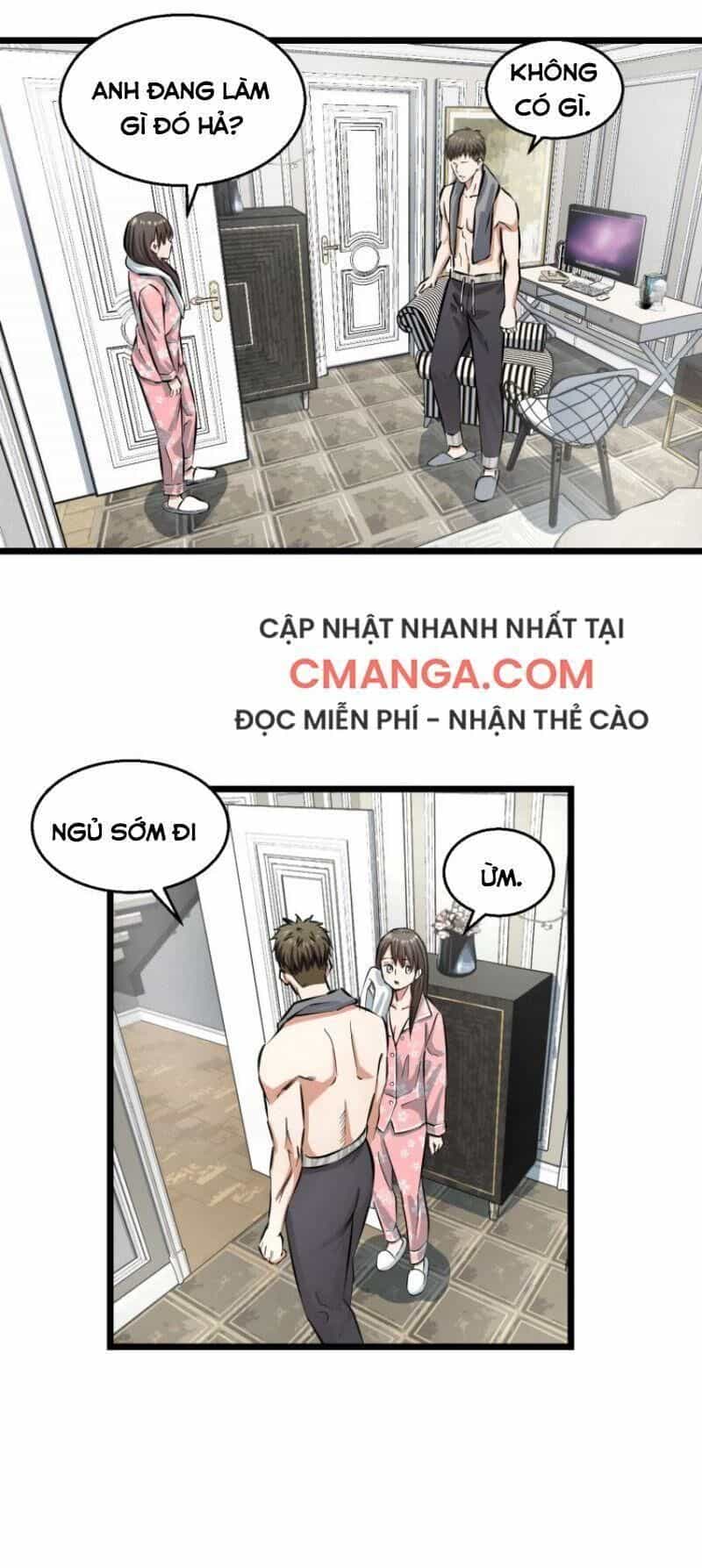 Đối Mặt Với Thử Thách - Chương 4 - ảnh 42