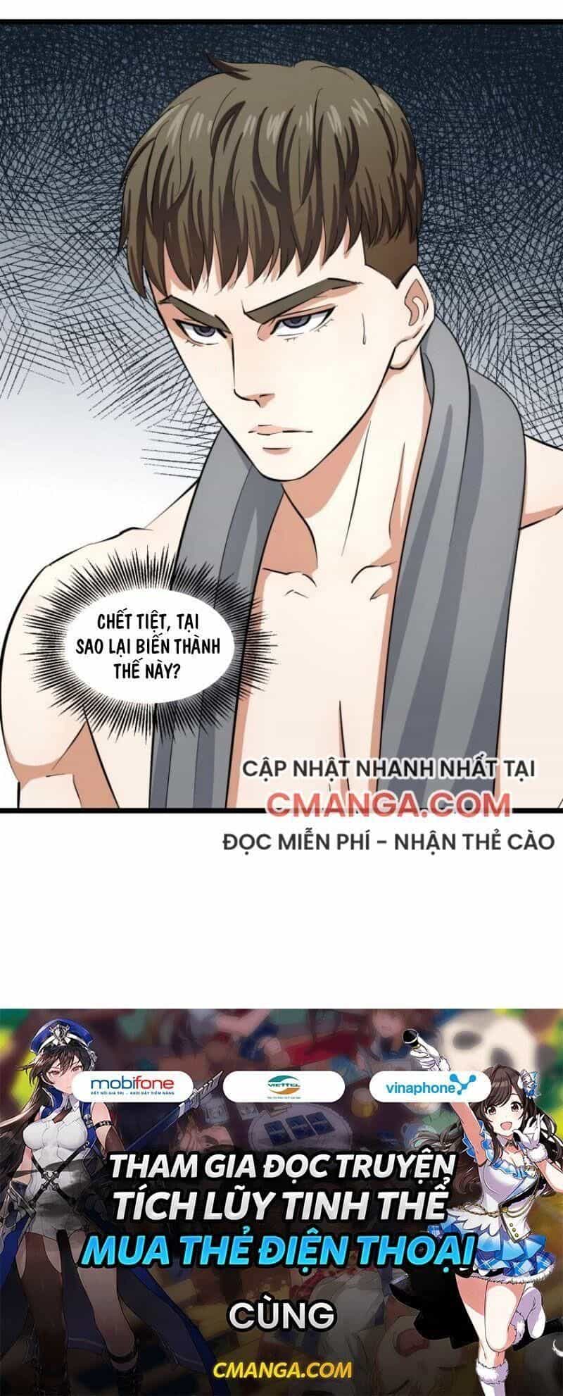 Đối Mặt Với Thử Thách - Chương 4 - ảnh 47