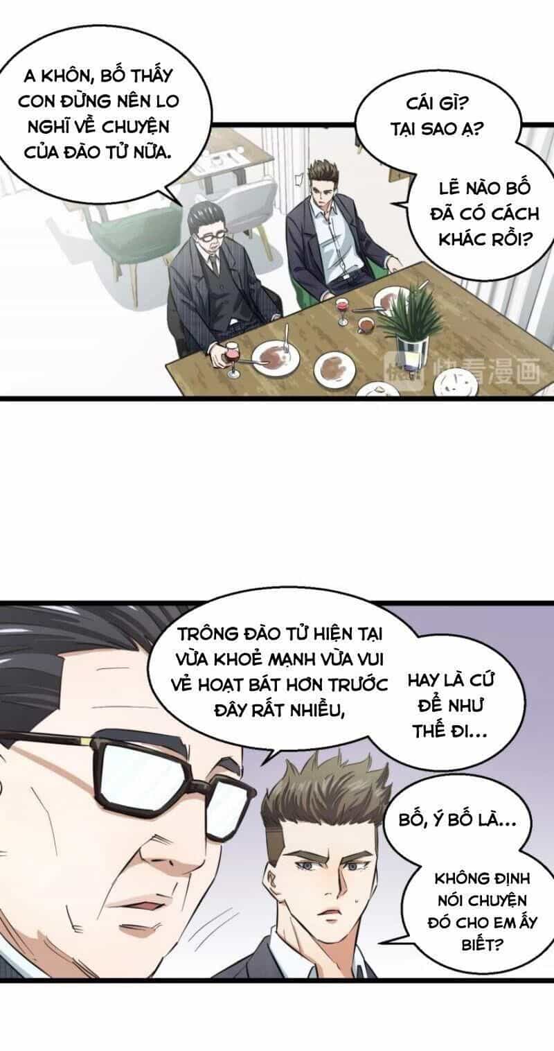 Đối Mặt Với Thử Thách - Chương 4 - ảnh 8