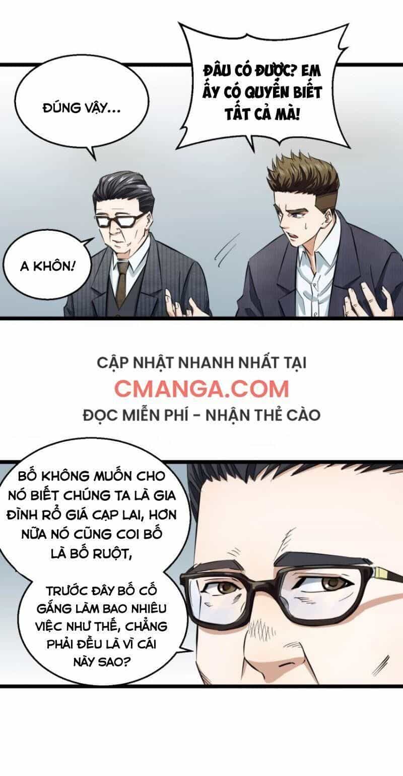 Đối Mặt Với Thử Thách - Chương 4 - ảnh 9