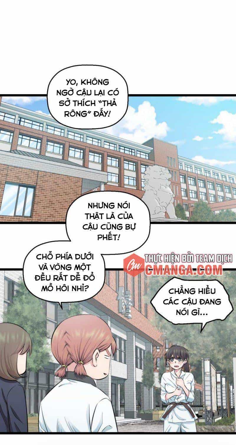 Đối Mặt Với Thử Thách - Chương 39 - ảnh 1