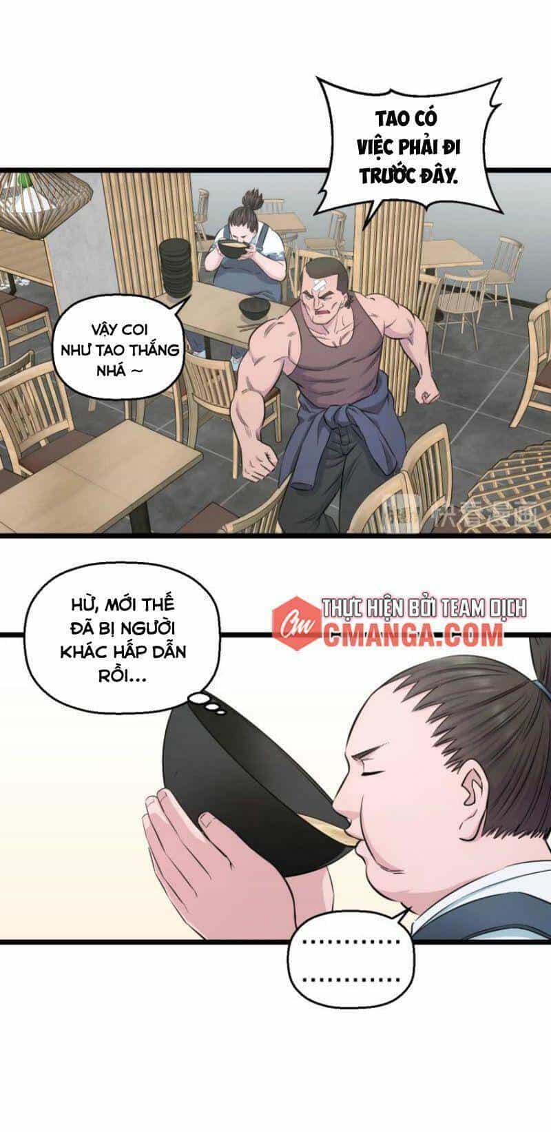 Đối Mặt Với Thử Thách - Chương 39 - ảnh 13