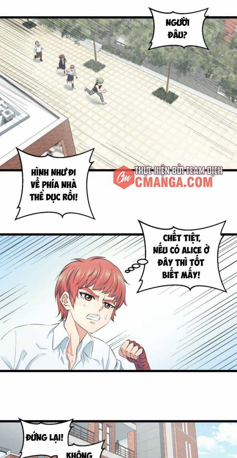 Đối Mặt Với Thử Thách - Chương 39 - ảnh 17