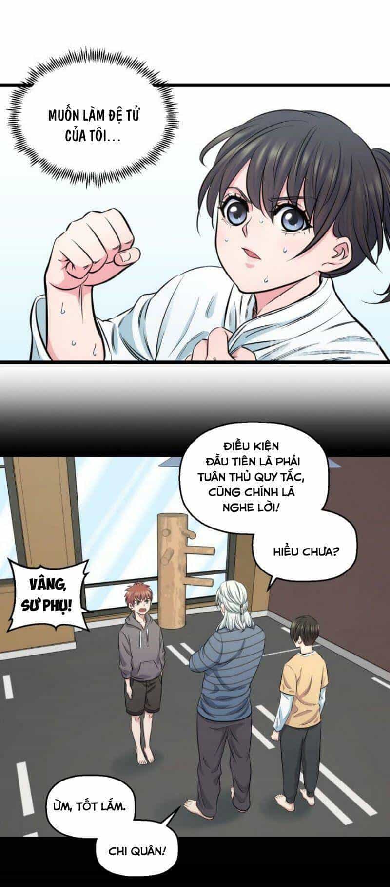 Đối Mặt Với Thử Thách - Chương 39 - ảnh 27