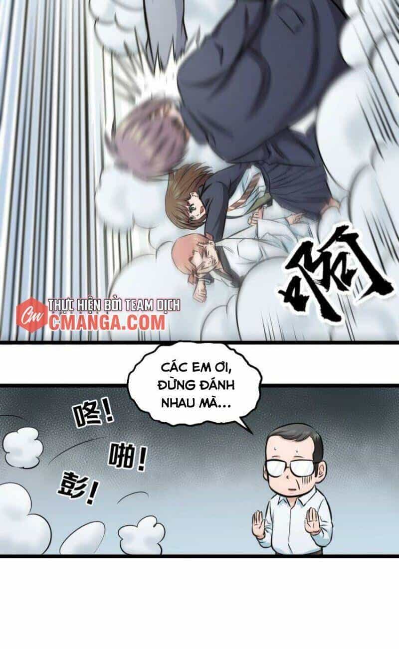 Đối Mặt Với Thử Thách - Chương 40 - ảnh 33