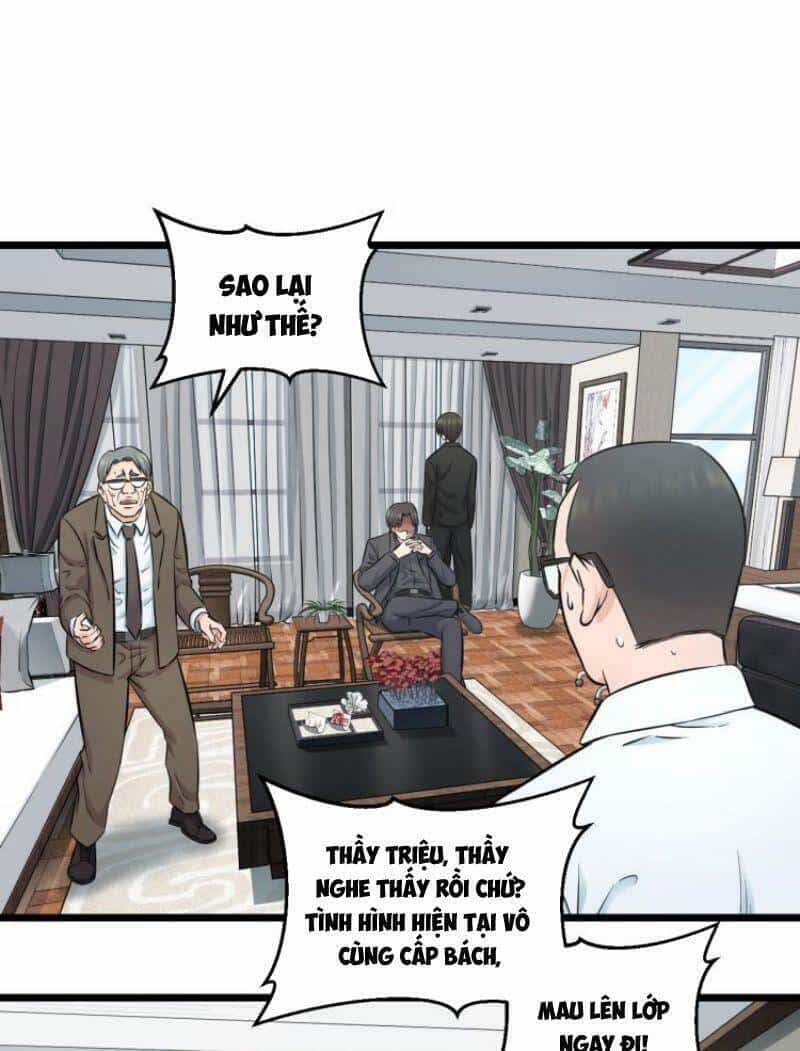 Đối Mặt Với Thử Thách - Chương 42 - ảnh 21