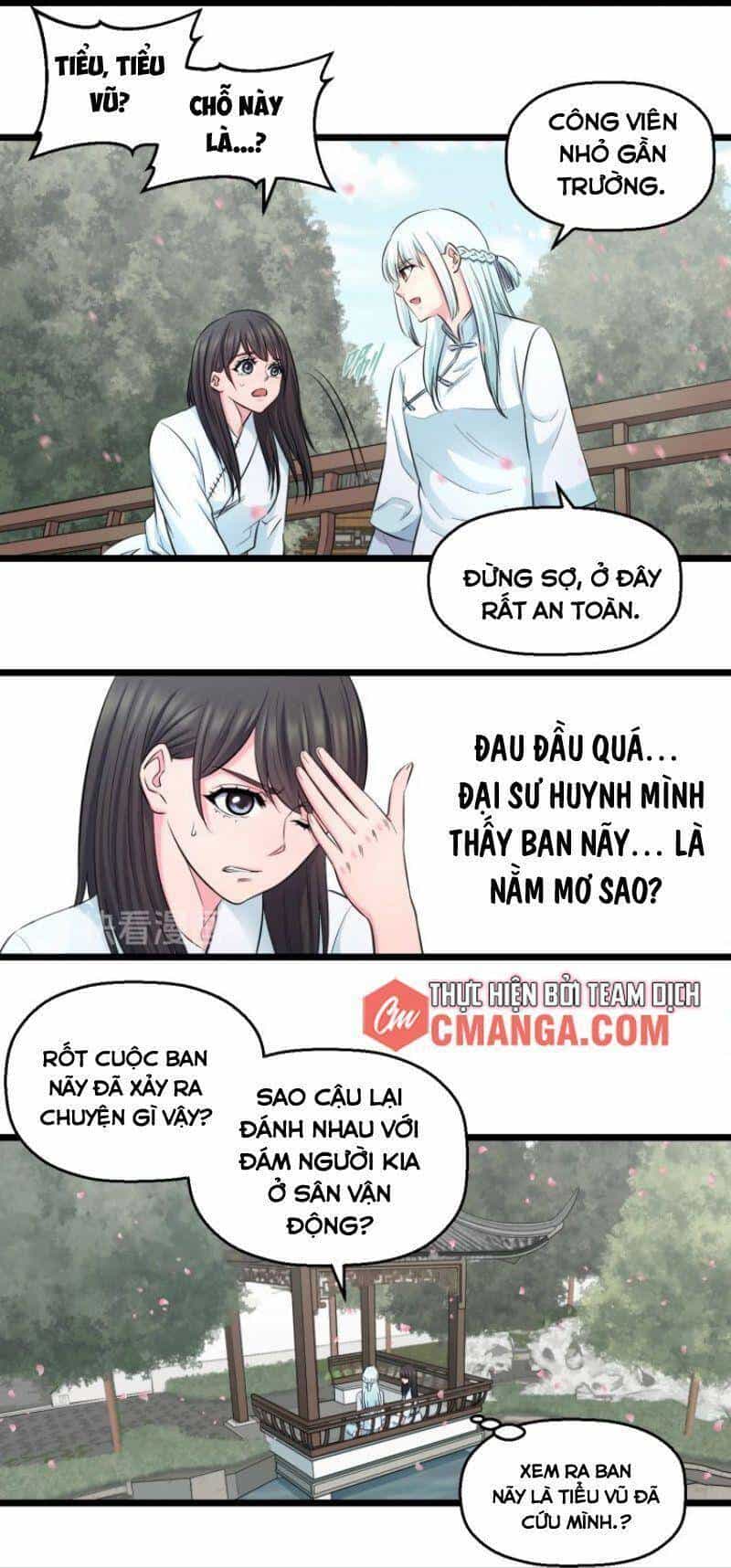 Đối Mặt Với Thử Thách - Chương 43 - ảnh 28