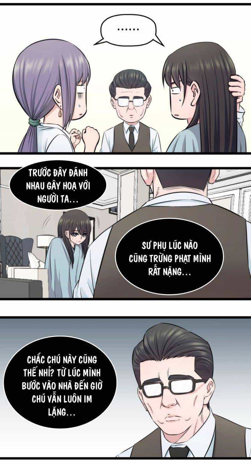 Đối Mặt Với Thử Thách - Chương 44 - ảnh 15