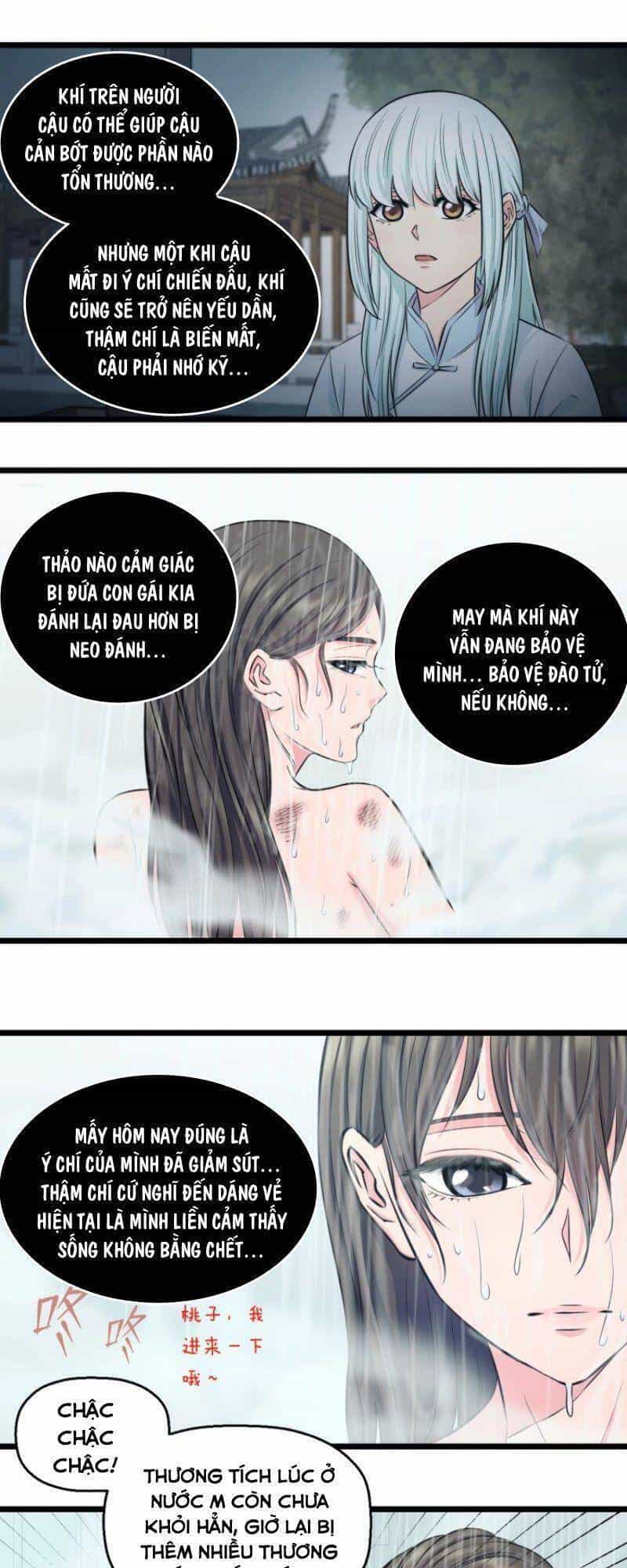 Đối Mặt Với Thử Thách - Chương 44 - ảnh 23