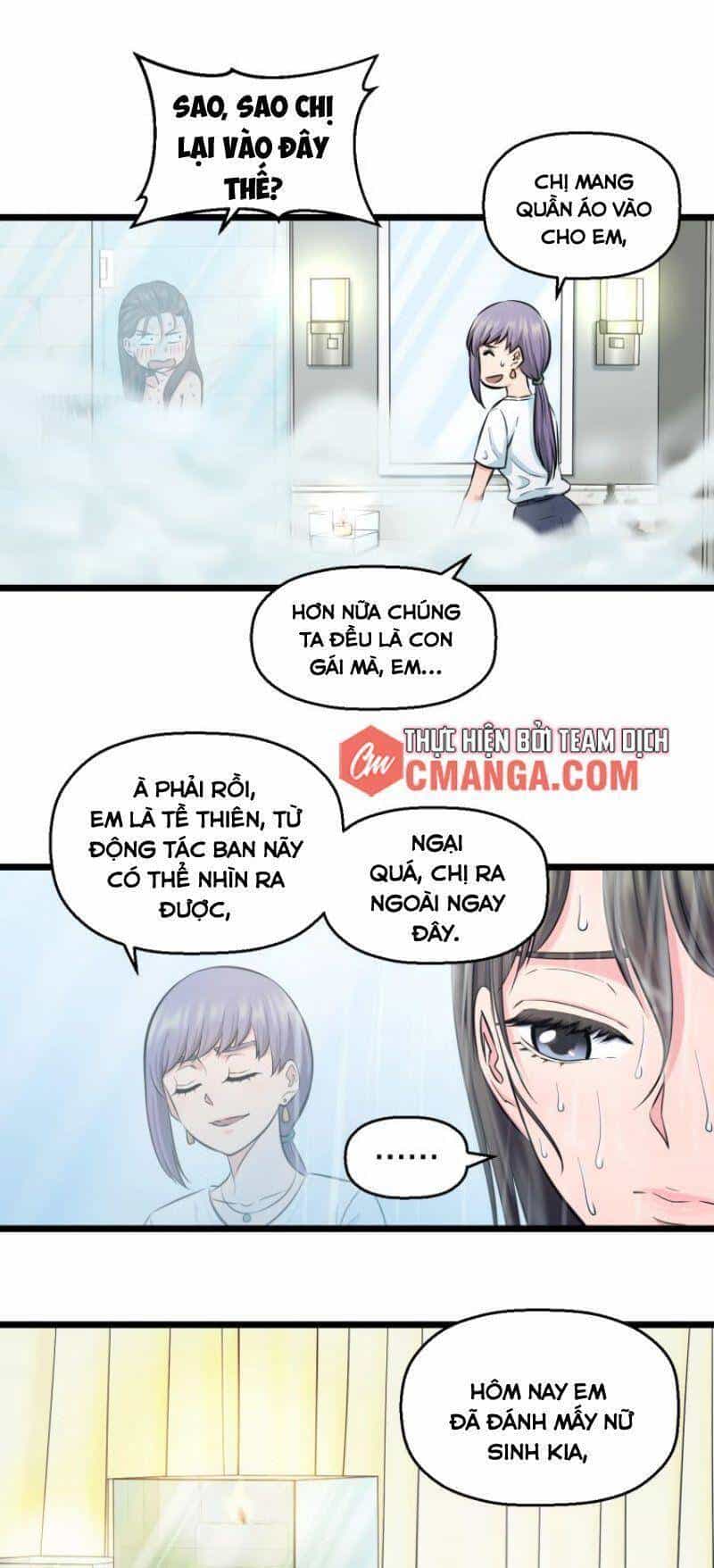 Đối Mặt Với Thử Thách - Chương 44 - ảnh 25