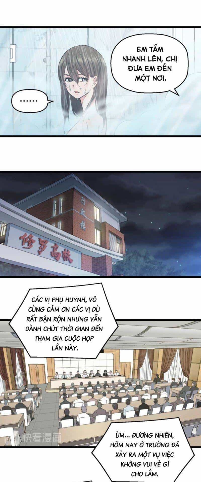 Đối Mặt Với Thử Thách - Chương 44 - ảnh 28