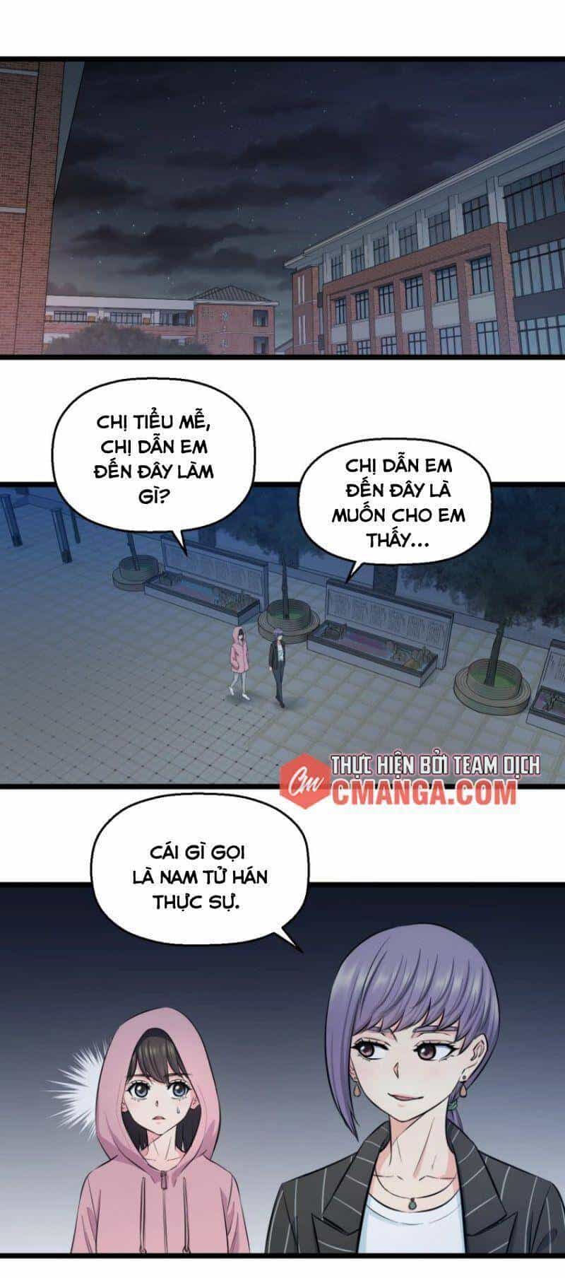 Đối Mặt Với Thử Thách - Chương 44 - ảnh 31