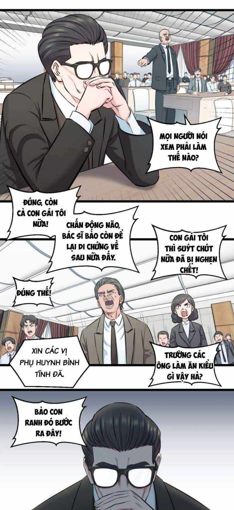 Đối Mặt Với Thử Thách - Chương 44 - ảnh 33