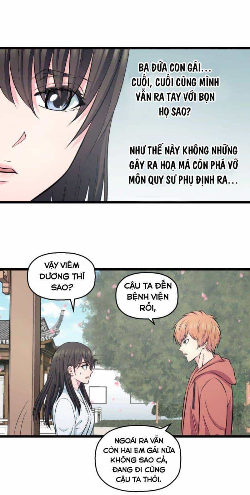 Đối Mặt Với Thử Thách - Chương 44 - ảnh 5