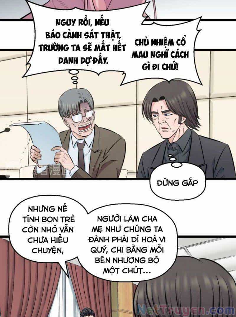 Đối Mặt Với Thử Thách - Chương 45 - ảnh 10
