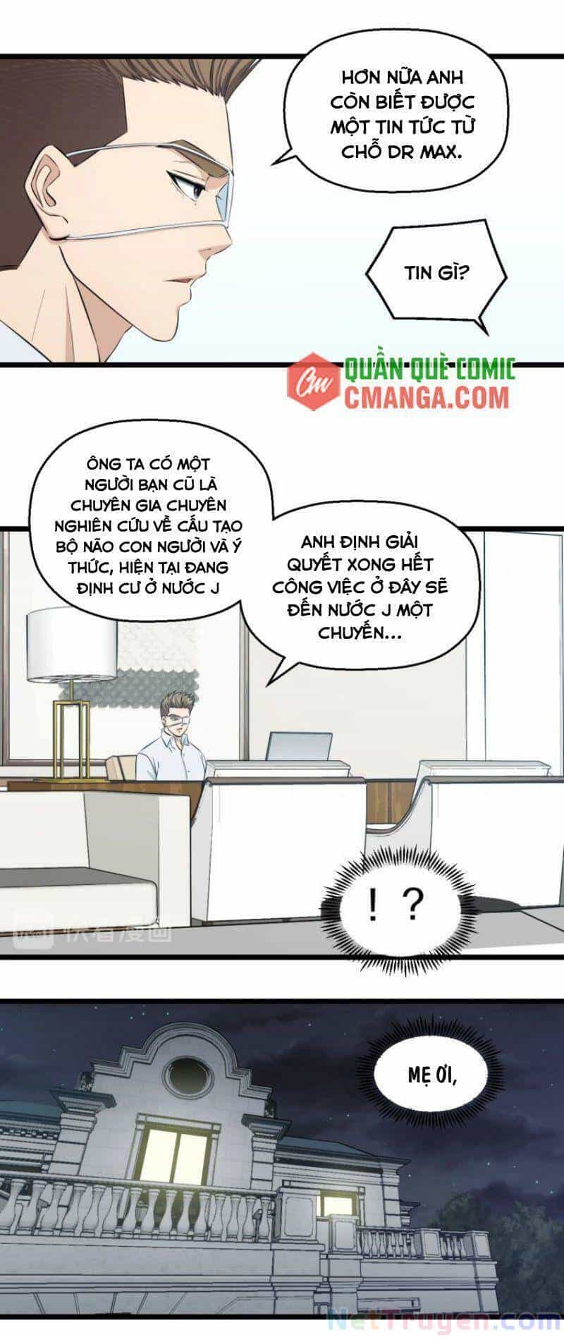 Đối Mặt Với Thử Thách - Chương 45 - ảnh 26
