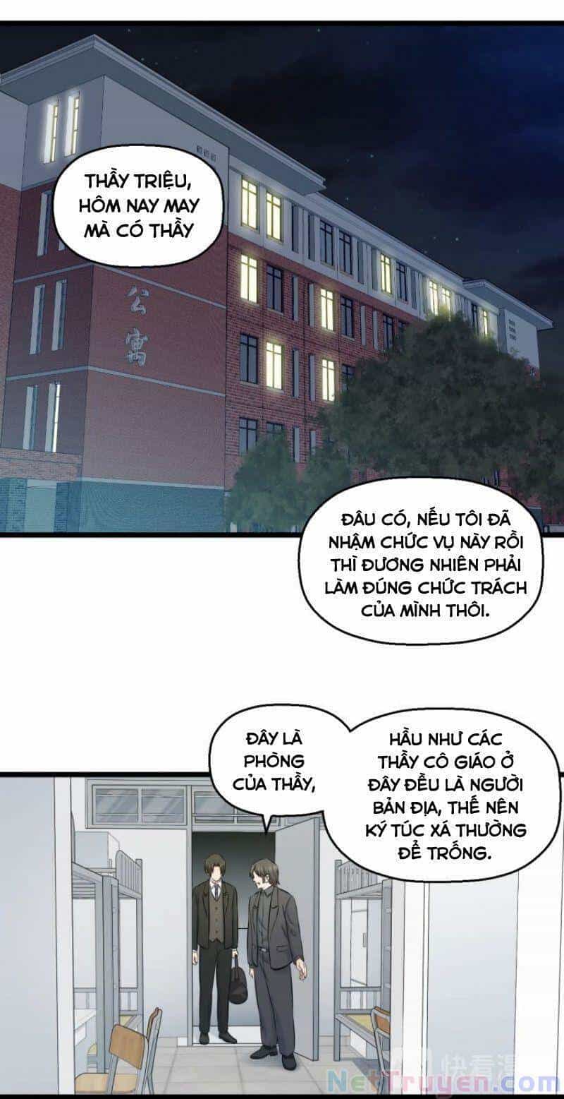 Đối Mặt Với Thử Thách - Chương 45 - ảnh 28