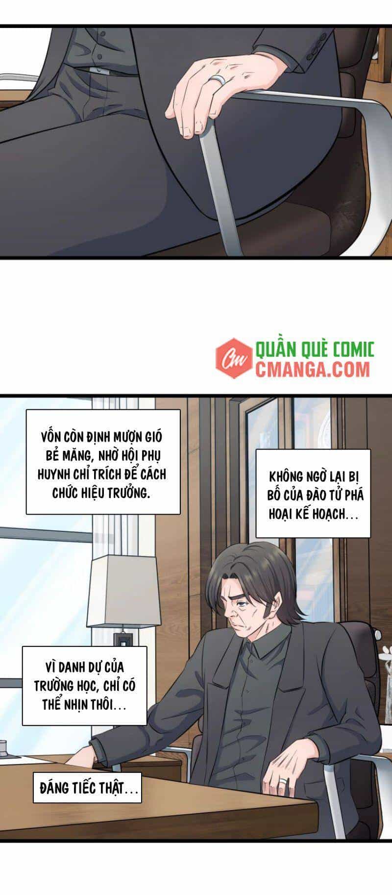 Đối Mặt Với Thử Thách - Chương 46 - ảnh 13