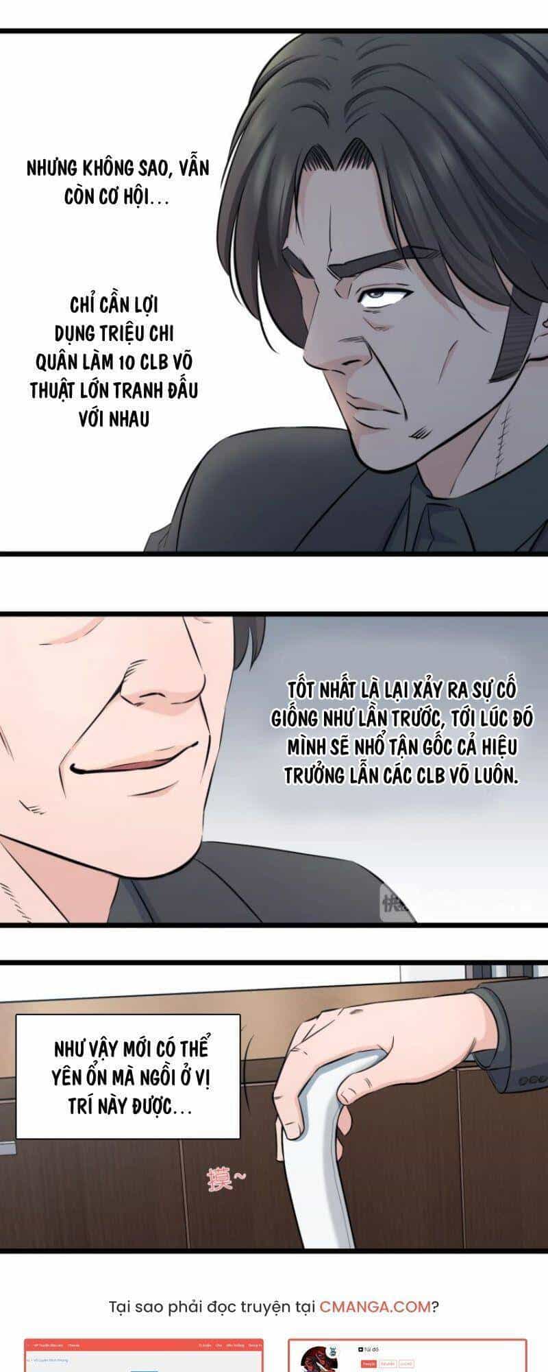 Đối Mặt Với Thử Thách - Chương 46 - ảnh 14