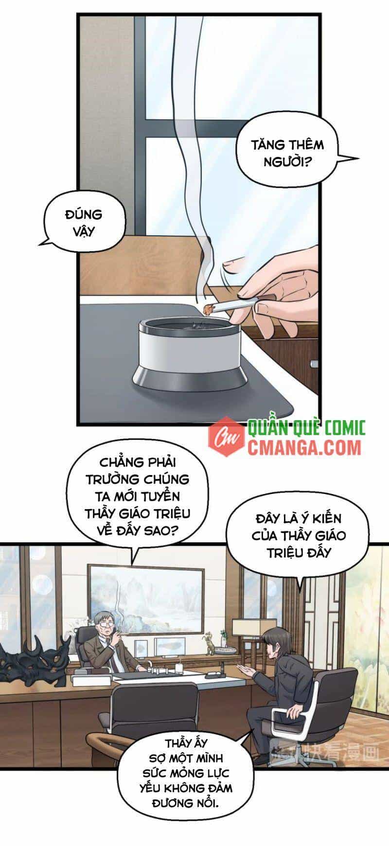 Đối Mặt Với Thử Thách - Chương 46 - ảnh 17