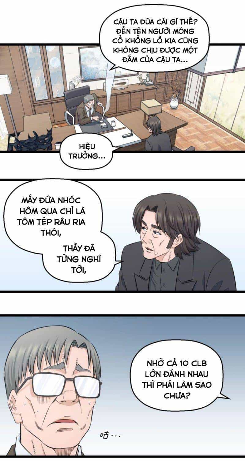 Đối Mặt Với Thử Thách - Chương 46 - ảnh 18