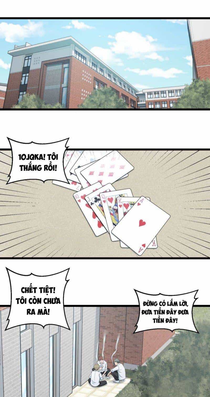 Đối Mặt Với Thử Thách - Chương 46 - ảnh 20