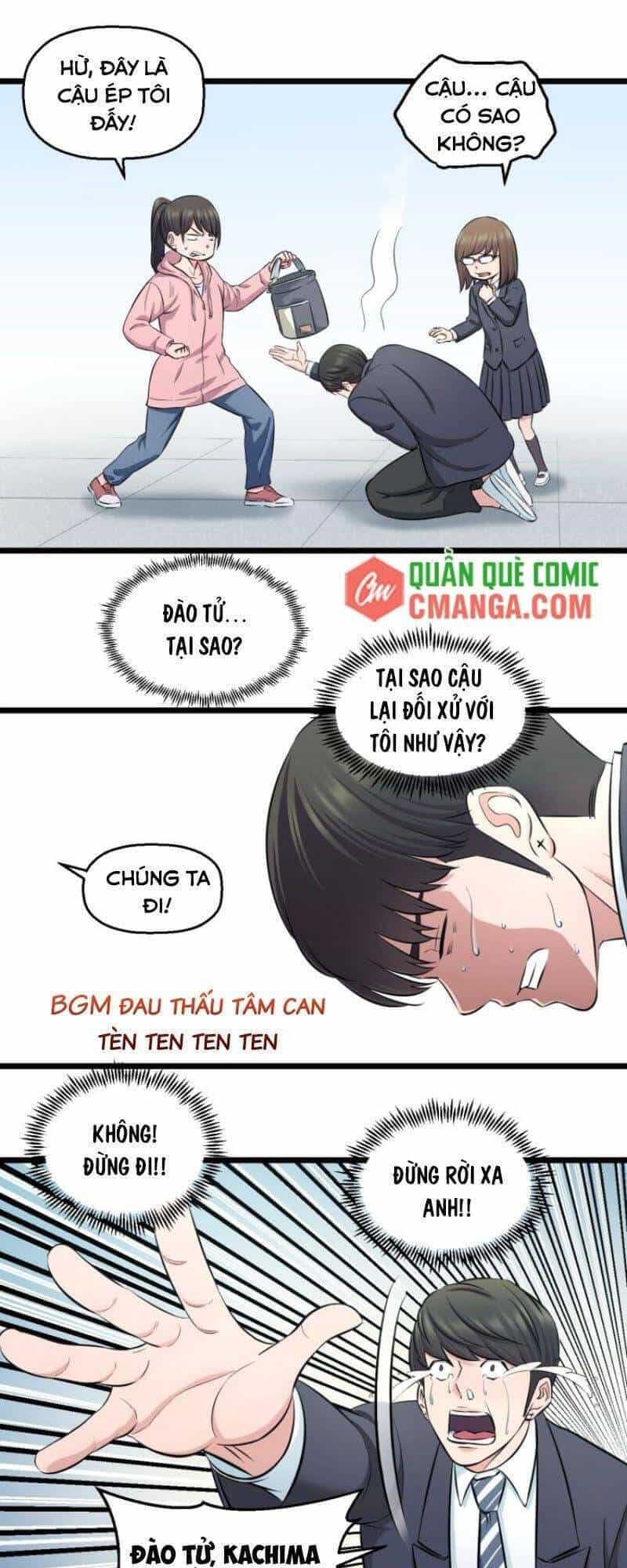 Đối Mặt Với Thử Thách - Chương 47 - ảnh 14
