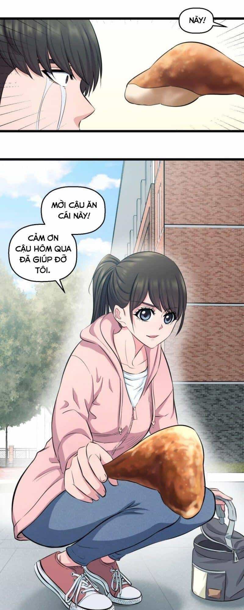 Đối Mặt Với Thử Thách - Chương 47 - ảnh 16