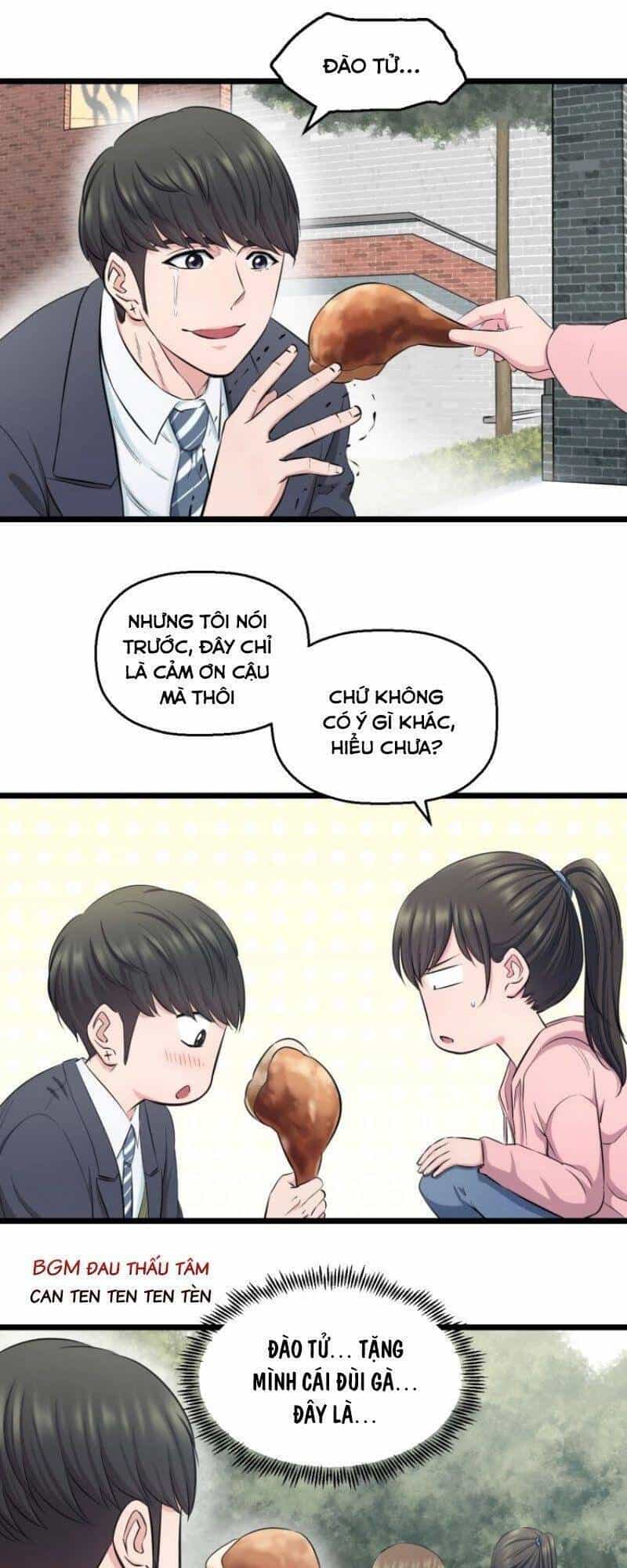 Đối Mặt Với Thử Thách - Chương 47 - ảnh 18