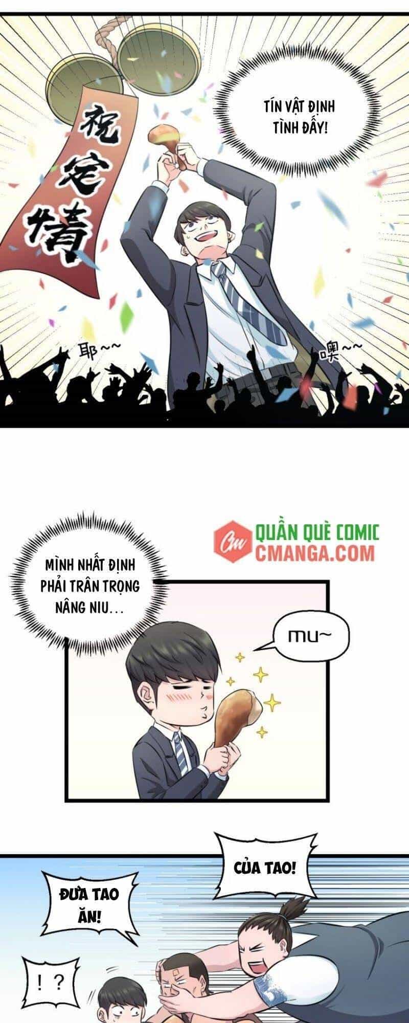 Đối Mặt Với Thử Thách - Chương 47 - ảnh 20