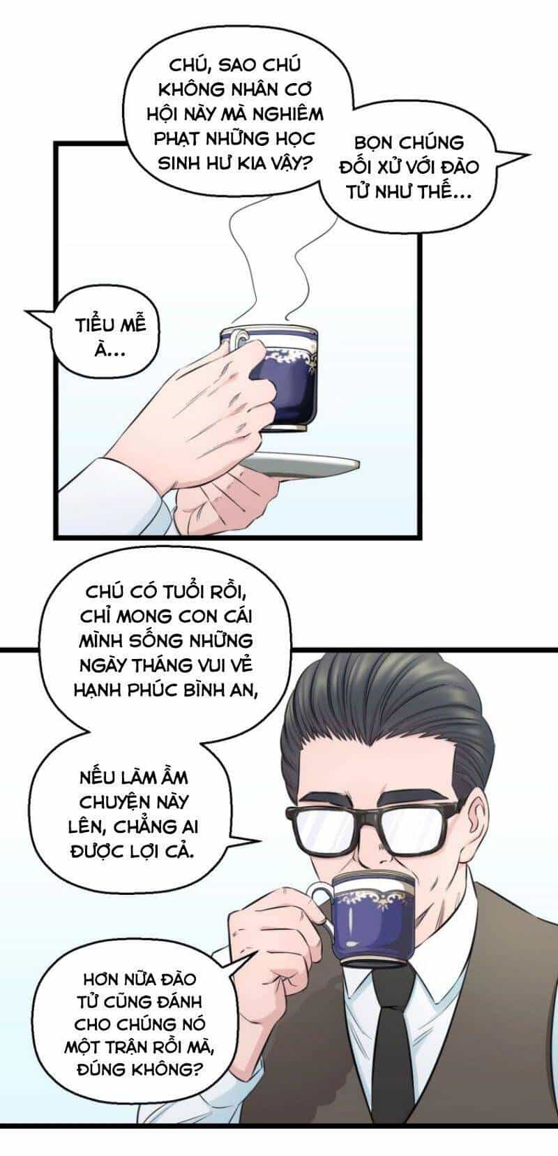 Đối Mặt Với Thử Thách - Chương 47 - ảnh 29