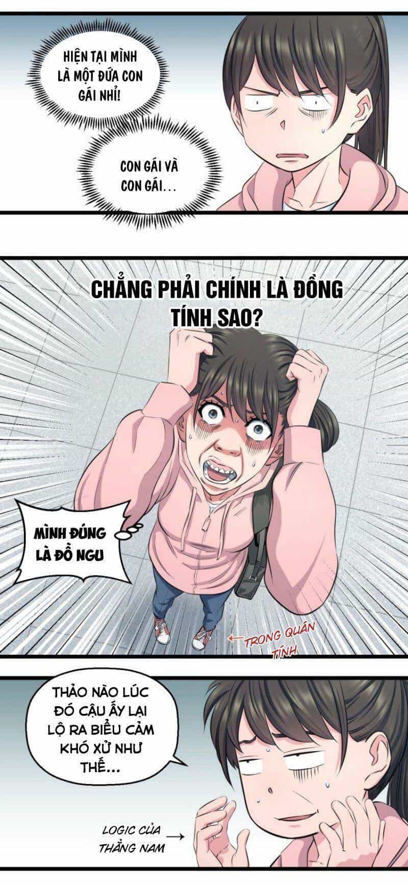 Đối Mặt Với Thử Thách - Chương 48 - ảnh 16