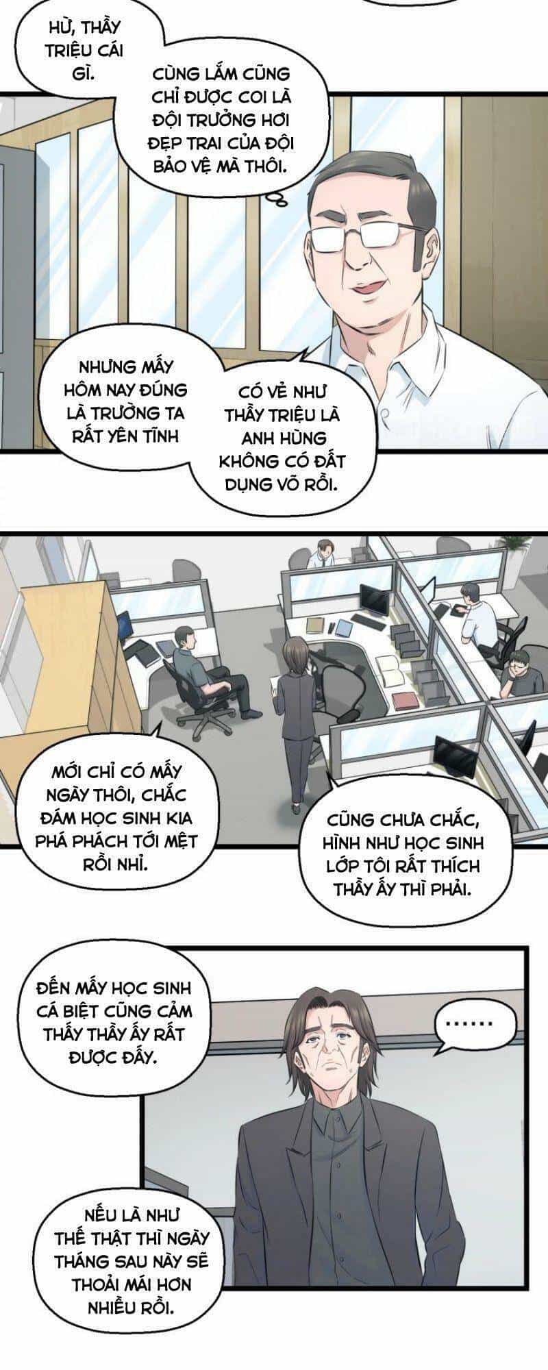 Đối Mặt Với Thử Thách - Chương 48 - ảnh 27