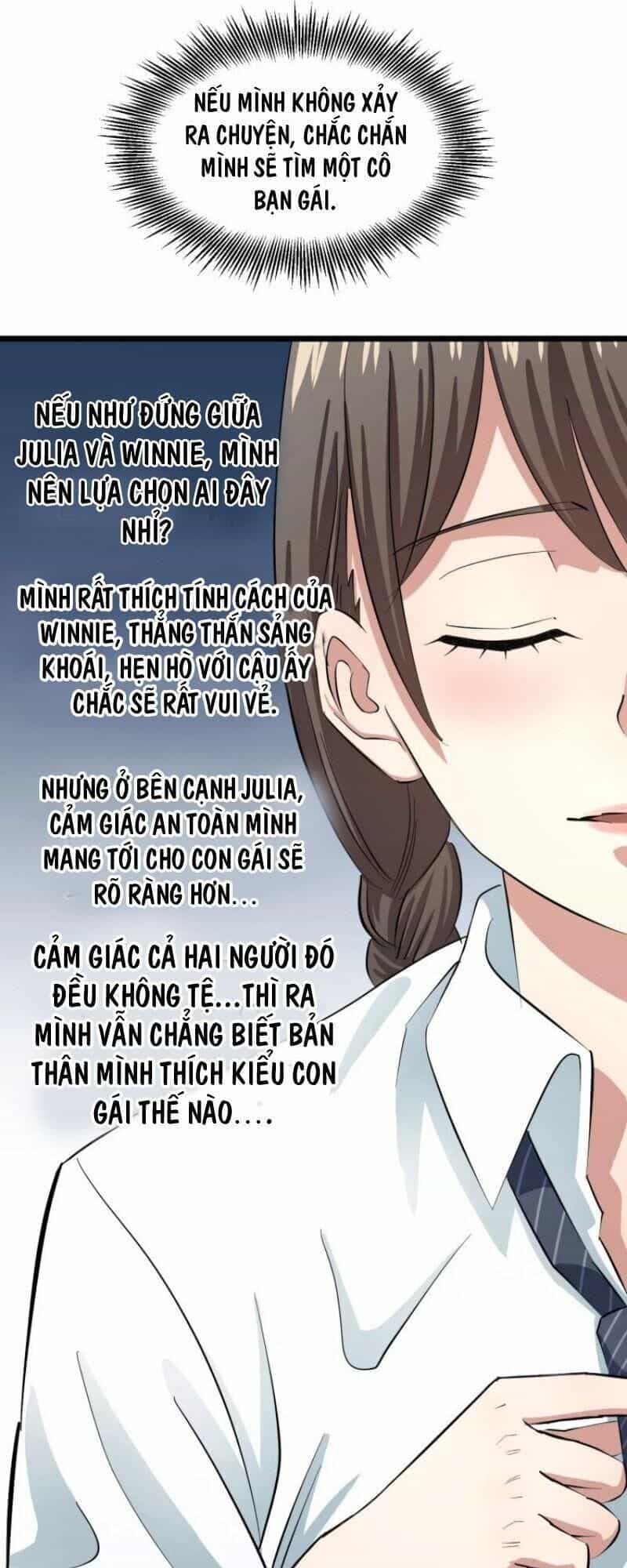 Đối Mặt Với Thử Thách - Chương 5 - ảnh 12