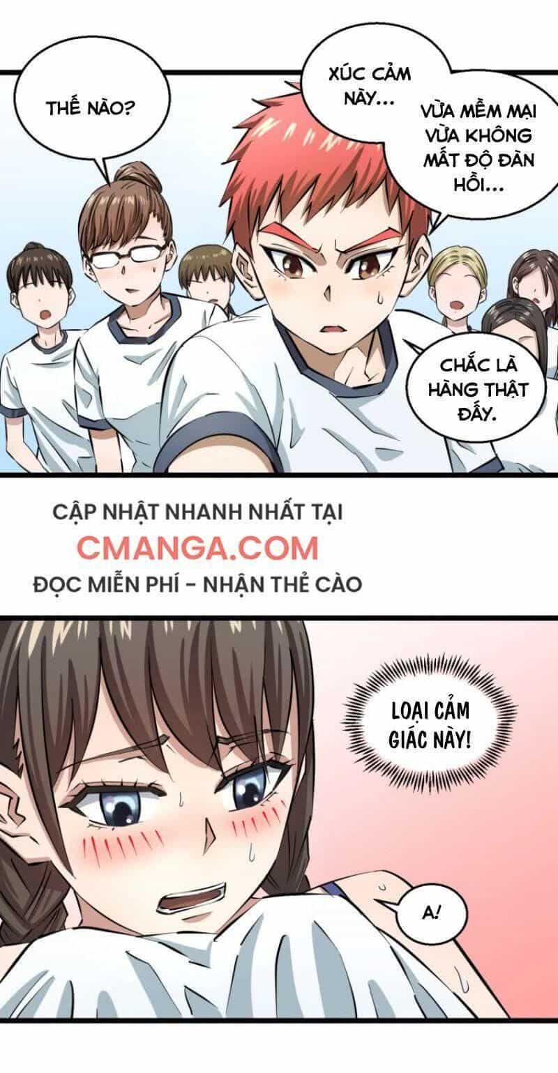 Đối Mặt Với Thử Thách - Chương 5 - ảnh 17