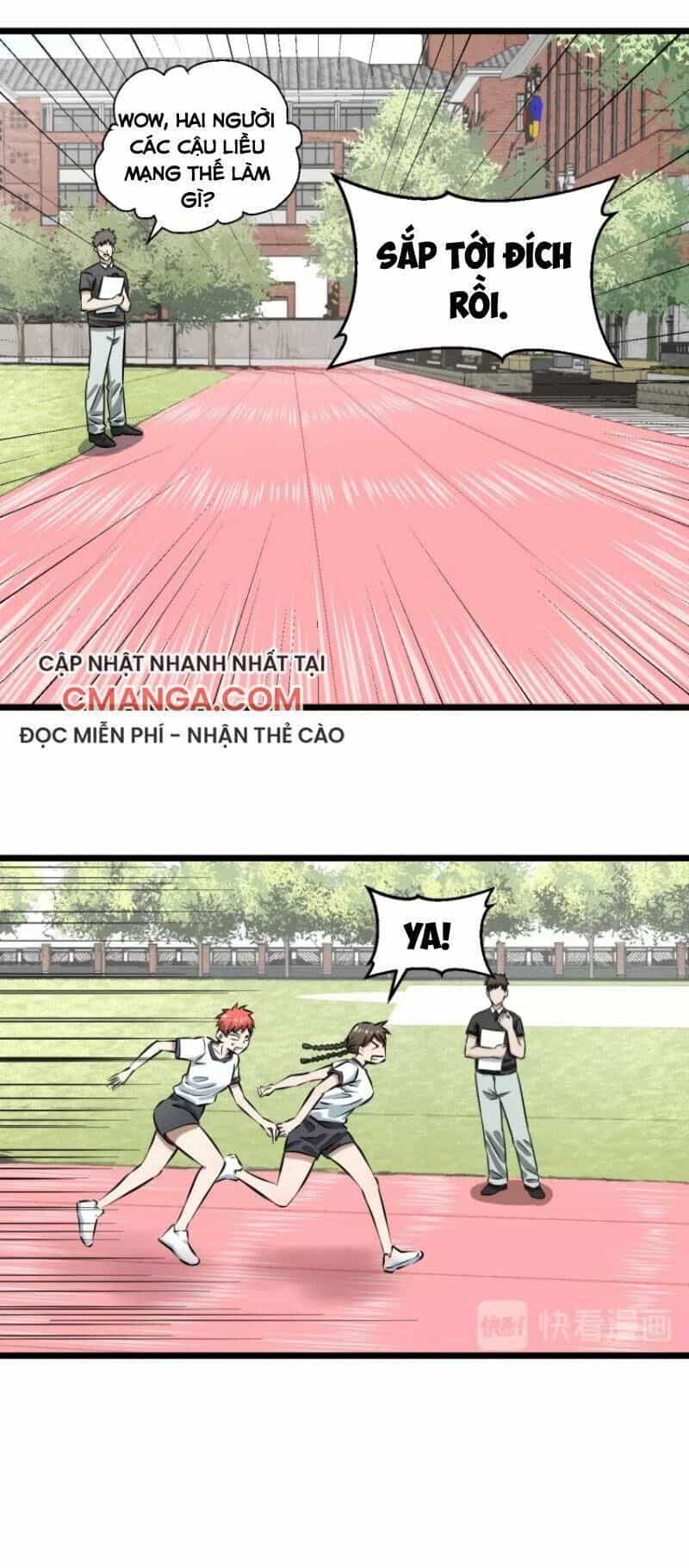 Đối Mặt Với Thử Thách - Chương 5 - ảnh 27