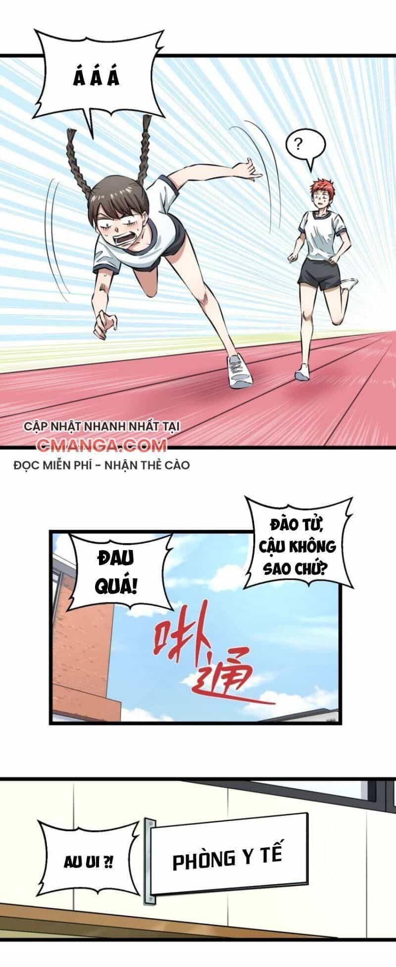Đối Mặt Với Thử Thách - Chương 5 - ảnh 29