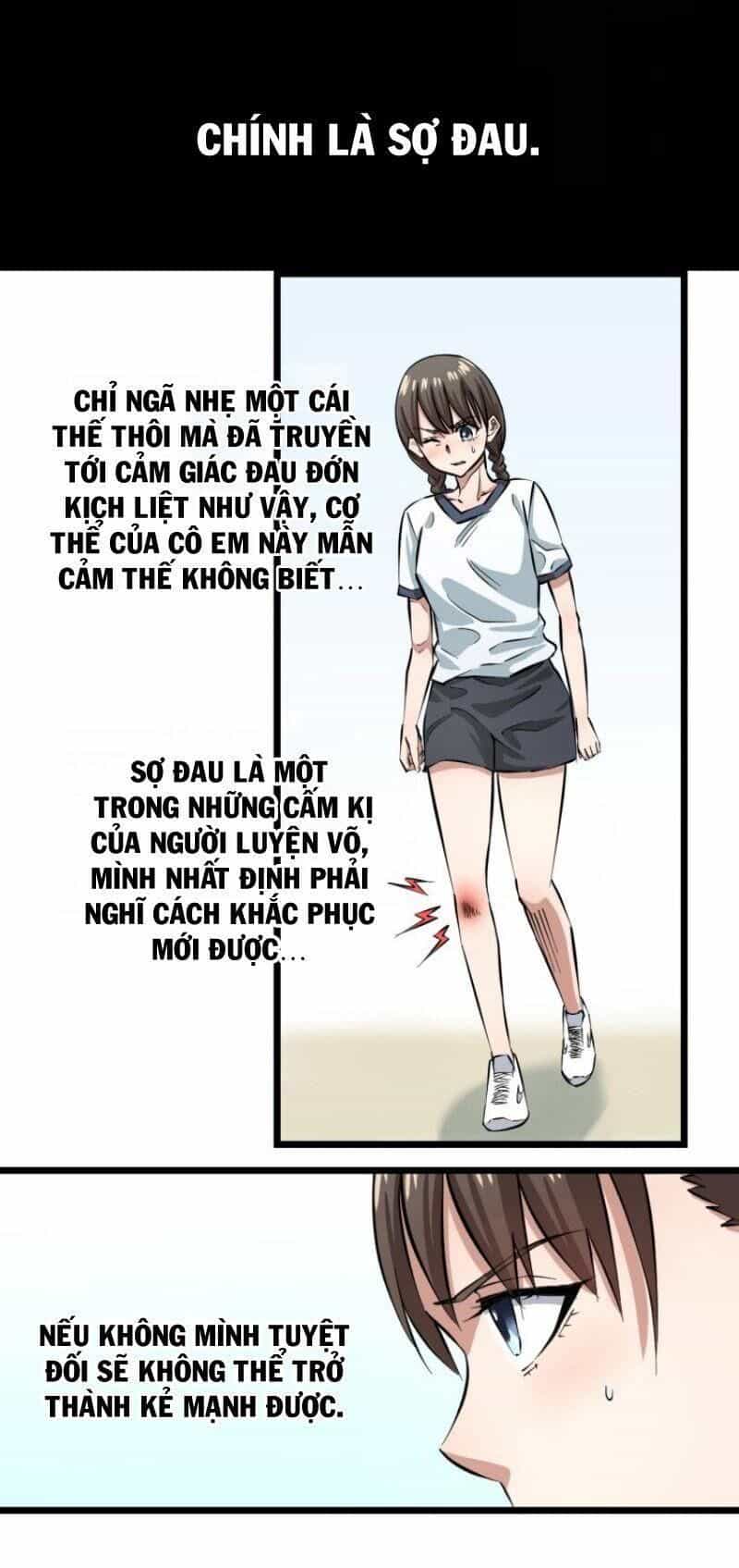 Đối Mặt Với Thử Thách - Chương 5 - ảnh 32