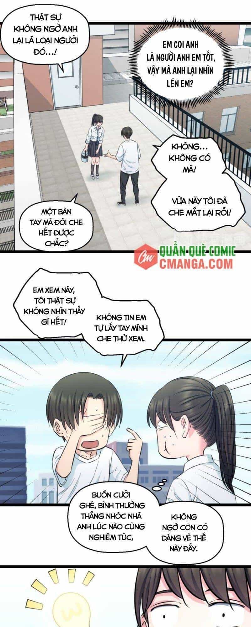 Đối Mặt Với Thử Thách - Chương 49 - ảnh 16