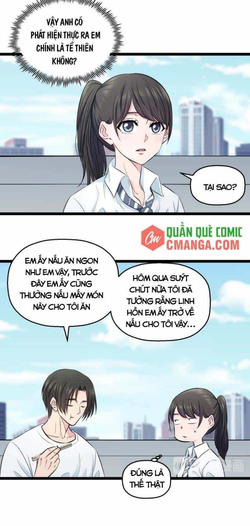 Đối Mặt Với Thử Thách - Chương 49 - ảnh 31
