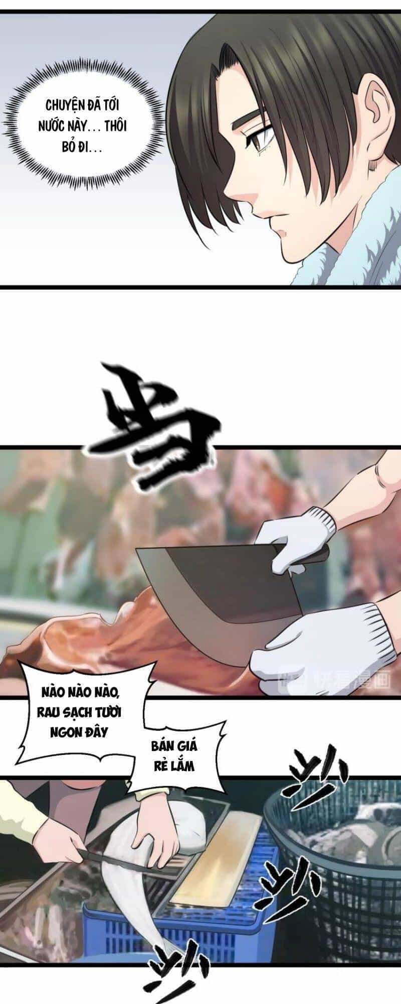 Đối Mặt Với Thử Thách - Chương 49 - ảnh 41