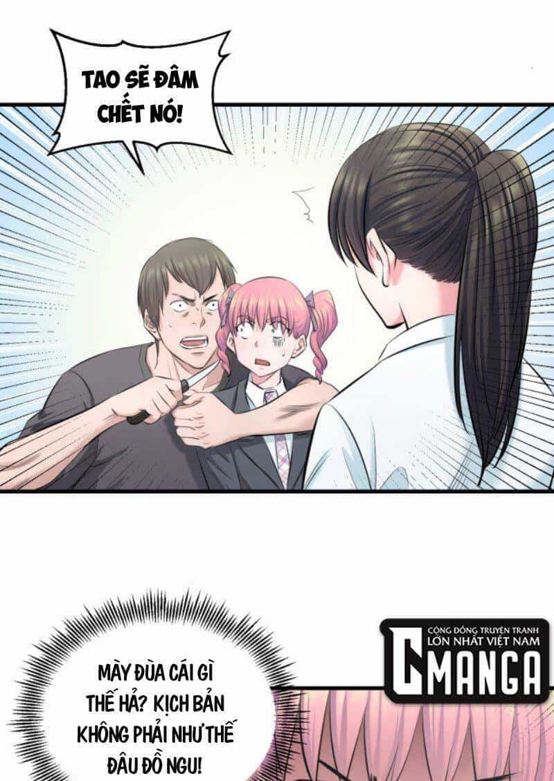 Đối Mặt Với Thử Thách - Chương 52 - ảnh 50