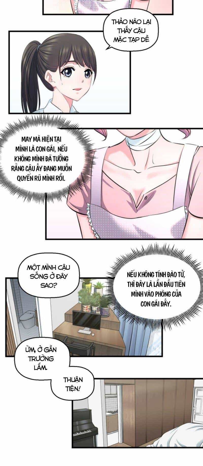 Đối Mặt Với Thử Thách - Chương 53 - ảnh 26